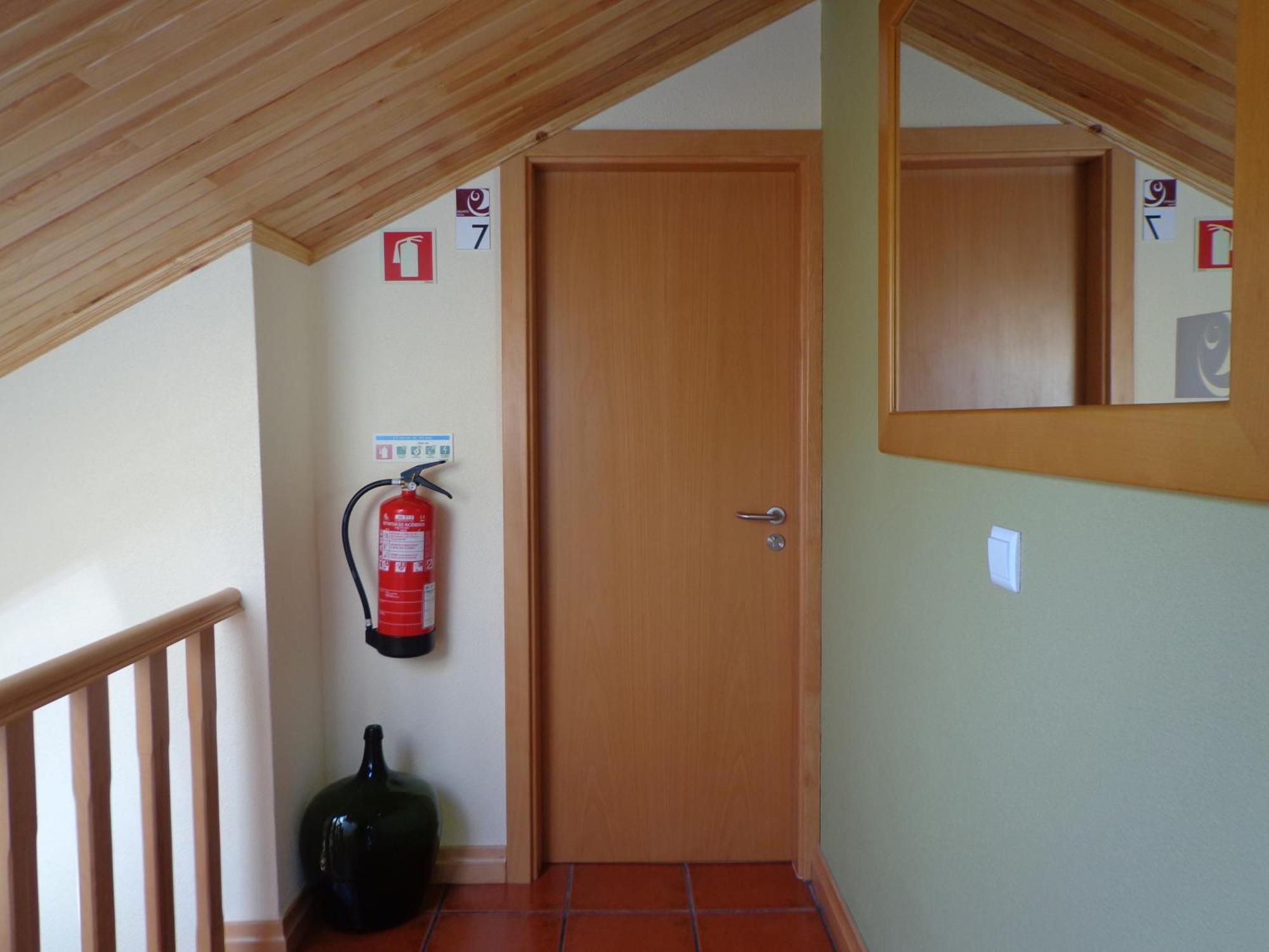 Casa da Fonte Sagrada Loriga Exterior foto