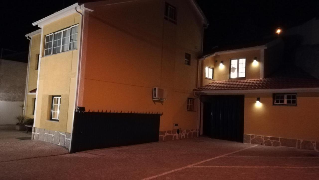 Casa da Fonte Sagrada Loriga Exterior foto